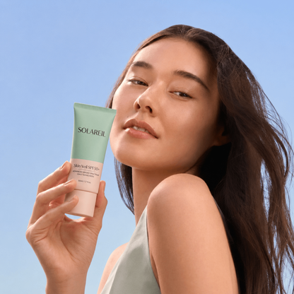 Solareil™ Skin Veil SPF50+