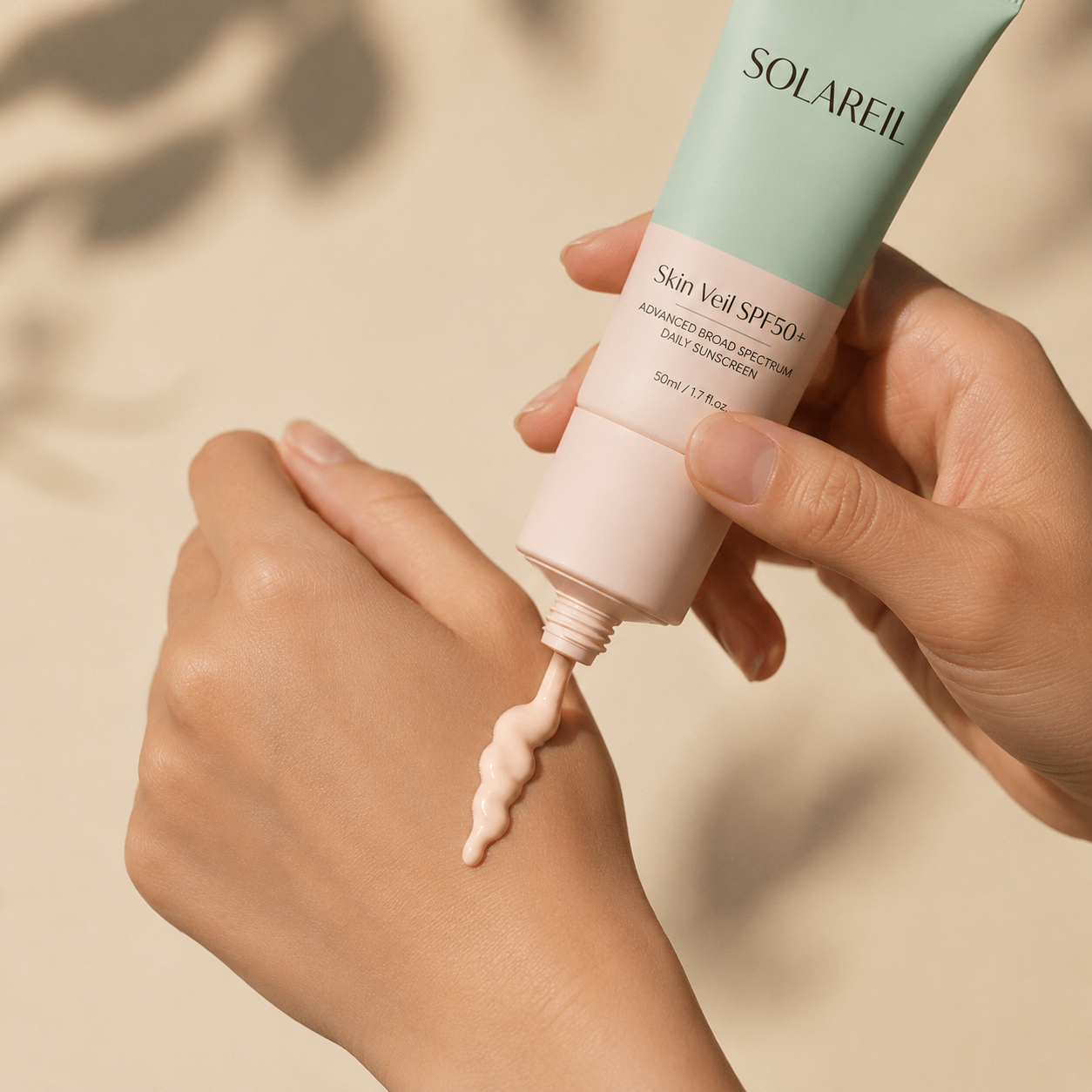 Solareil™ Skin Veil SPF50+